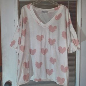 Miss Look top,  size XL